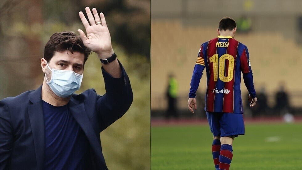 مدرب باريس سان جيرمان: تدريب ميسي سيكون أمرا رائعا