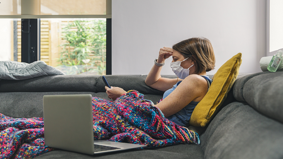 باحثون يكشفون عن الأعراض الأكثر شيوعا التي يعاني منها مرضى 