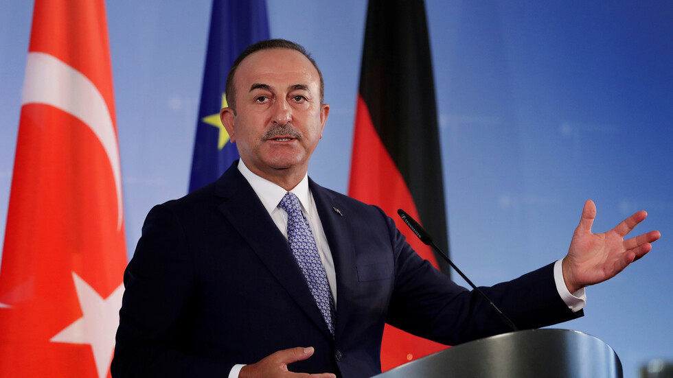 تركيا تعلن عن شرط واحد يوفر حلا لـ50% من مشاكل شرق المتوسط