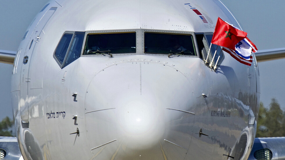 إسرائيل تتوقع بدء الرحلات الجوية المباشرة مع المغرب خلال شهرين