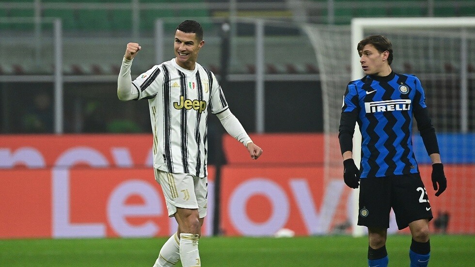 ريال مدريد يهنئ رونالدو برقم تاريخي