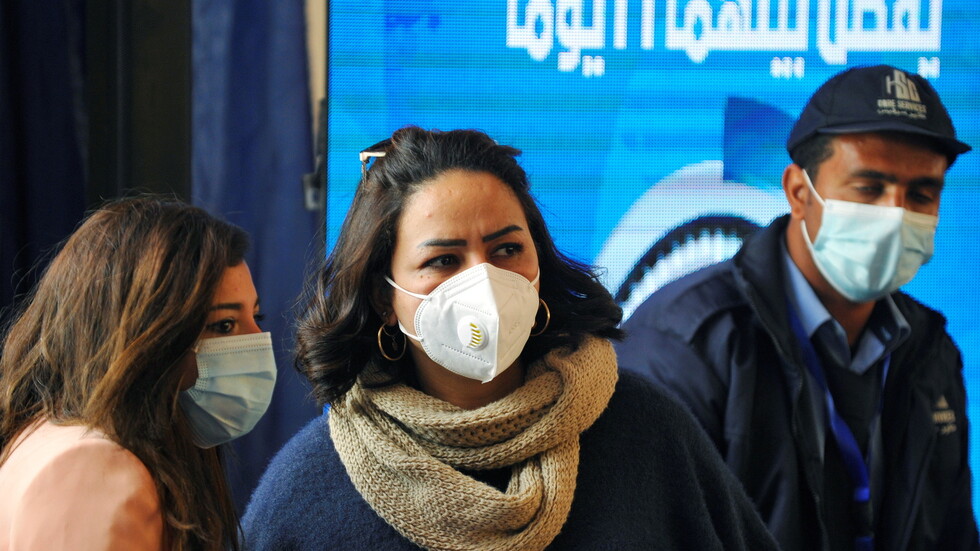 مصر تسجل 521 إصابة و47 وفاة جديدة بكورونا