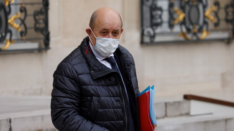 فرنسا تتحدث عن إمكانية استعمال 