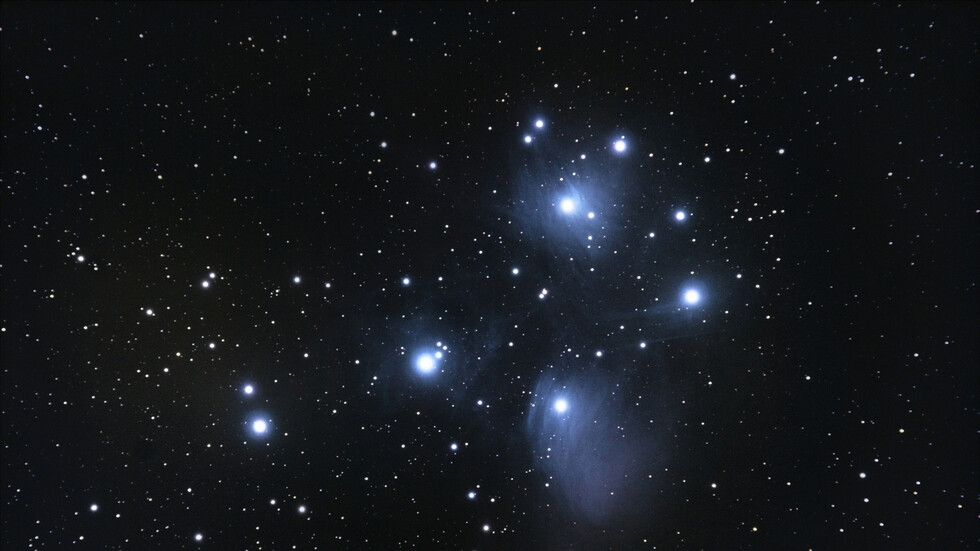 قصة عمرها 100 ألف عام قد تفسر سبب تسمية الثريا بـ "الشقيقات السبع"