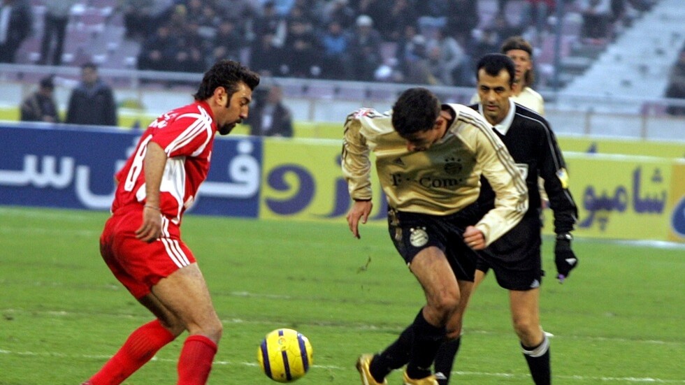 وفاة لاعب دولي إيراني آخر بكورونا