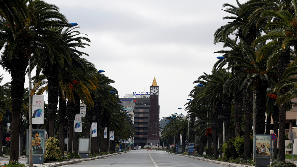 تونس..87 وفاة و1267 إصابة جديدة بكورونا