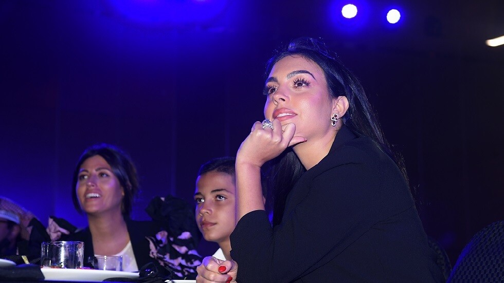 جورجينا تنشر شريط فيديو طريفا لاحتفال نجل رونالدو بهدف والده في شباك إنتر