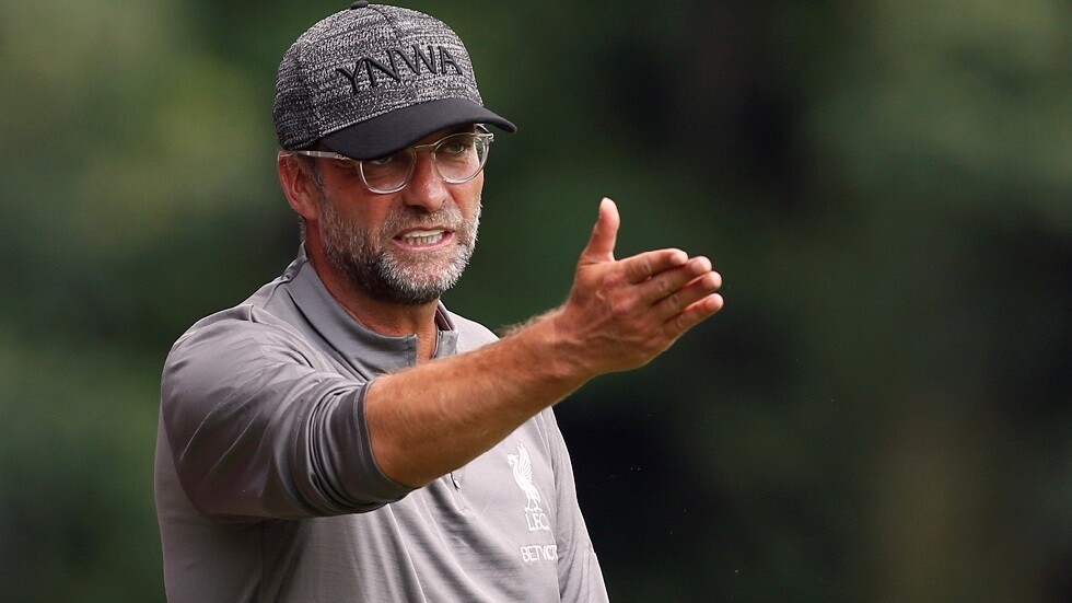 مدرب ليفربول يحدد سبب سقوط فريقه أمام برايتون