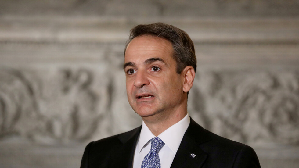 رئيس وزراء اليونان: المفاوضات البحرية مع تركيا ستستأنف في غضون شهر