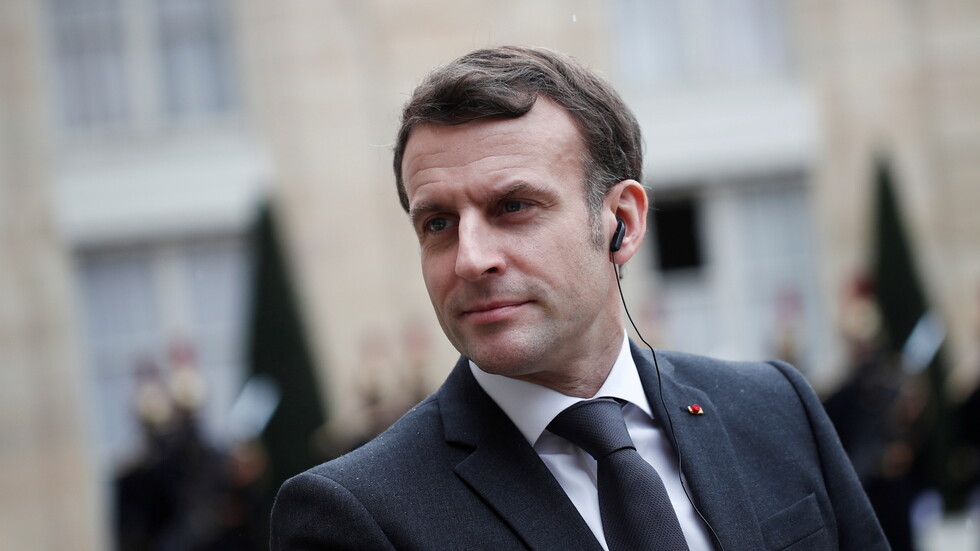 ماكرون يدعو لإشراك السعودية وإسرائيل في حوار حول الاتفاق النووي مع إيران