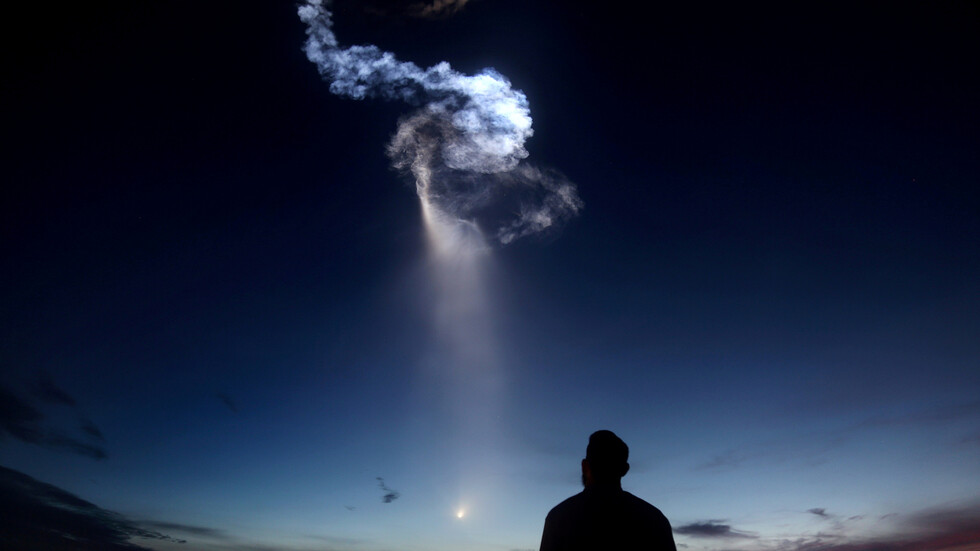 تصور مثير لكيفة بدء حرب عالمية مفترضة