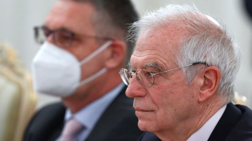 بوريل: أهنئ روسيا بنجاح لقاح "سبوتنيك V" وآمل أن يسجله الاتحاد الأوروبي