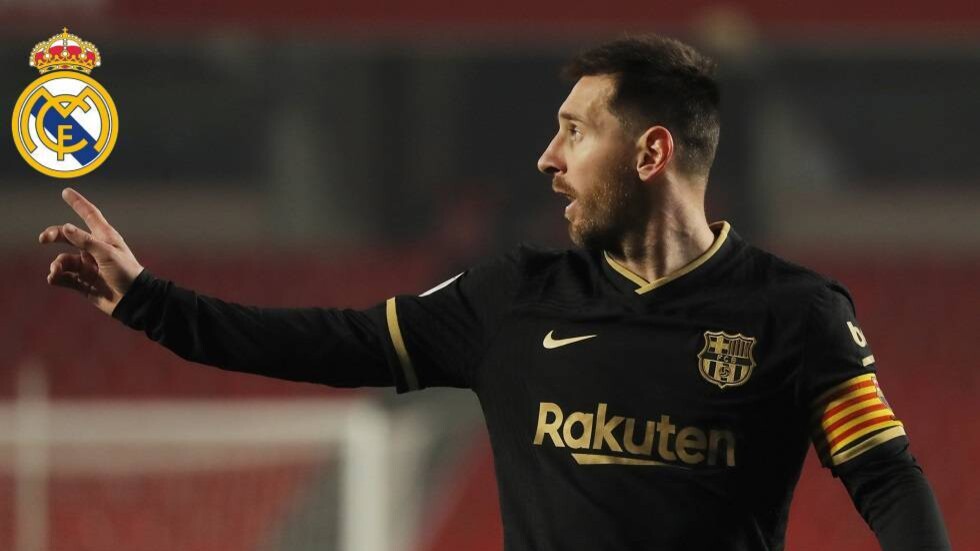 مفتاح تحقيق حلم ريال مدريد في يد ميسي