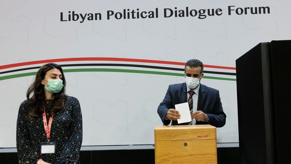 الجامعة العربية ترحب باختيار حكومة ليبية مؤقتة جديدة