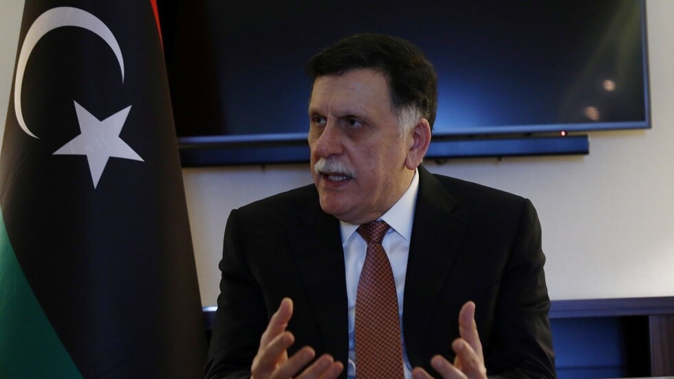 السراج: نأمل أن تنهي السلطة التنفيذية الجديدة الانقسام الليبي