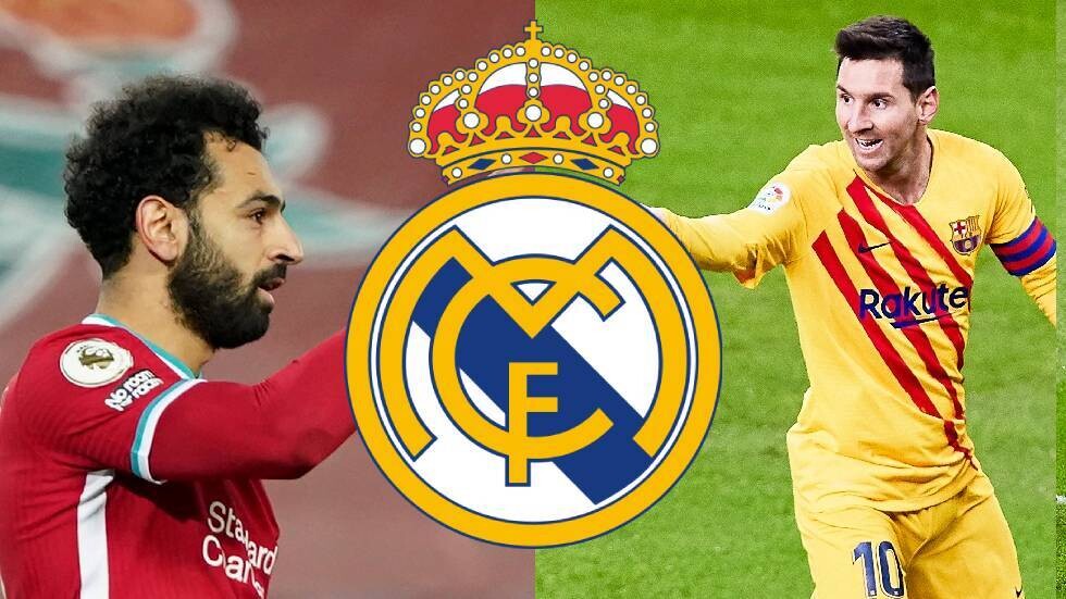 ميسي قد يلعب دورا في انتقال صلاح إلى ريال مدريد