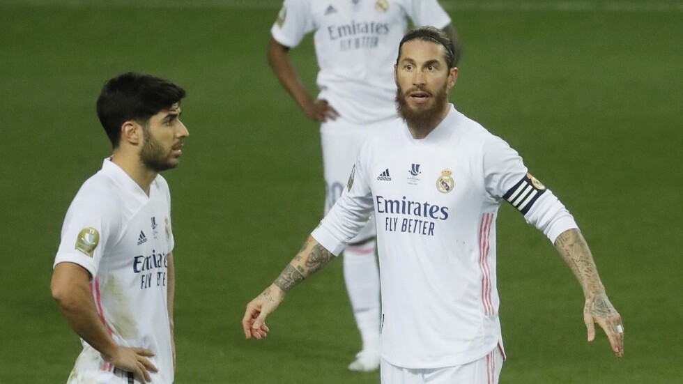 ريال مدريد يتلقى ضربة موجعة