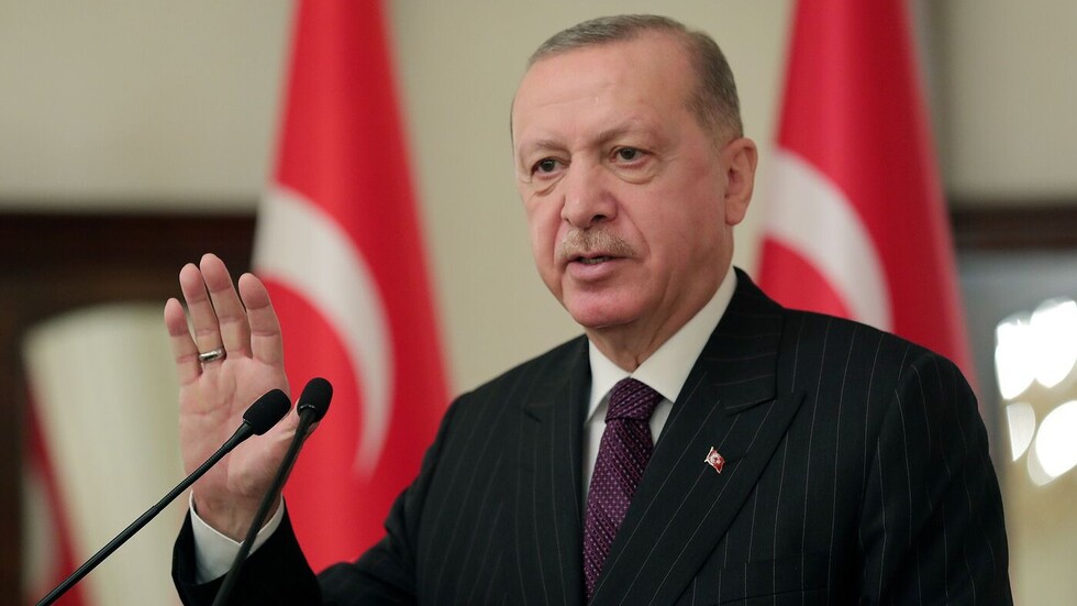 أردوغان: من لم يستطع لي ذراع تركيا في ليبيا وسوريا يحاول إعاقتها عبر مزاعم لا أساس لها