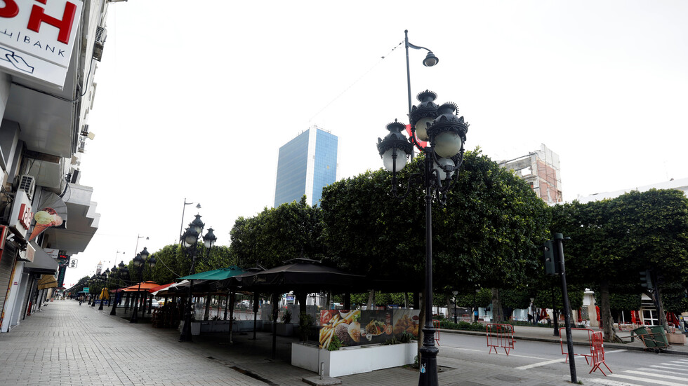 تونس..63 وفاة و1064 إصابة جديدة بفيروس كورونا