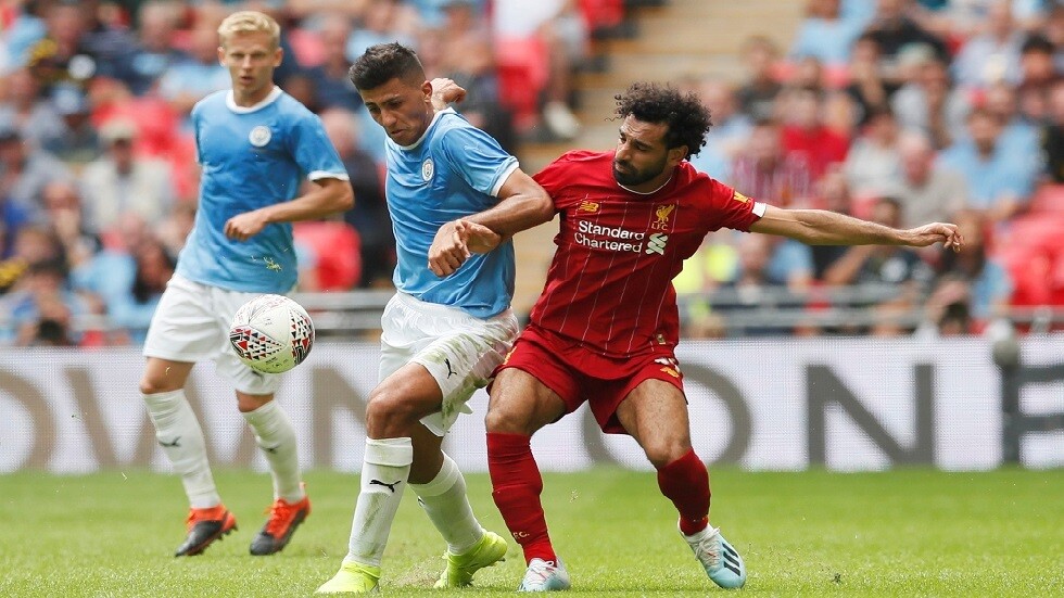 الموعد والتشكيلة المتوقعة لقمة ليفربول ومانشستر سيتي