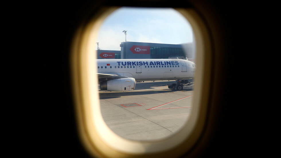 لأول مرة منذ 10 سنوات.. طائرة ركاب إسرائيلية تحط في تركيا