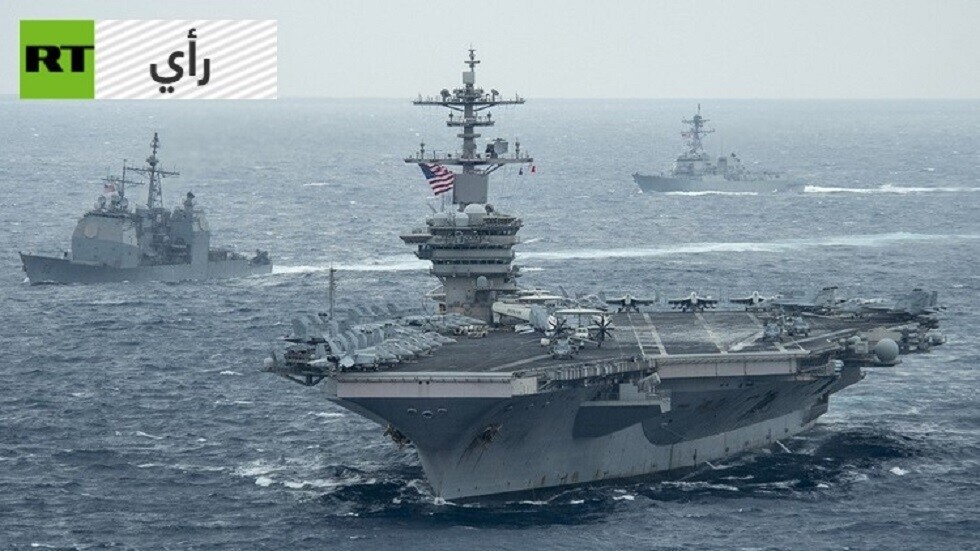 الحرب الأمريكية الروسية يمكن أن تبدأ خلال عامين وربما الربيع المقبل