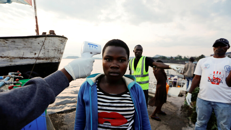 الكونغو الديمقراطية تسجل إصابة جديدة بالإيبولا