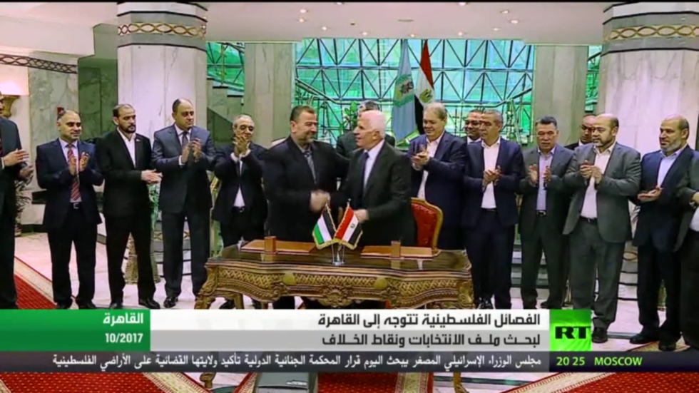 الفصائل الفلسطينية تبحث تنظيم الانتخابات