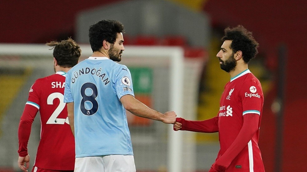 مانشستر سيتي يكتسح ليفربول في عقر داره (فيديو)