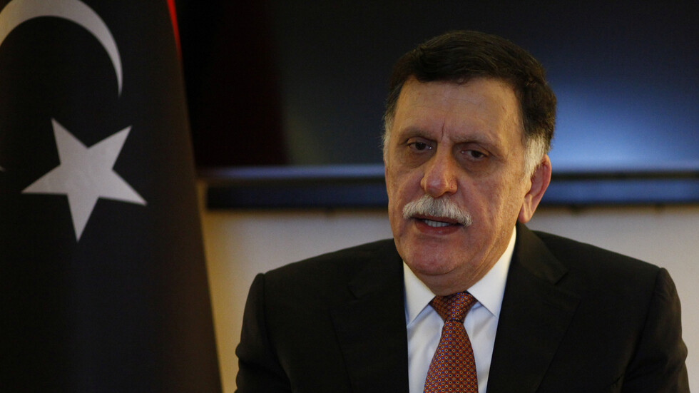 ليبيا..السراج يبحث مستجدات وضع البلاد مع المبعوث الأممي الجديد