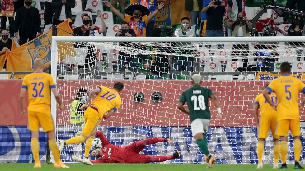 فيديو.. تيغريس المكسيكي يهزم بالميراس وينتظر البايرن أو الأهلي