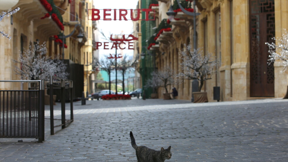 لبنان..54 وفاة و2081 إصابة جديدة بفيروس كورونا