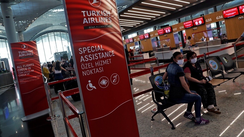 تركيا.. مطار إسطنبول يشهد ولادة طفلة لمسافرة قادمة من روسيا