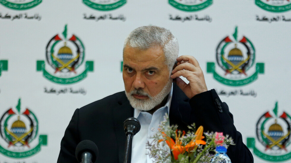 هنية: حركة حماس منفتحة على حوار شامل وأدعو قيادات الفصائل إلى تحمل المسؤولية التاريخية