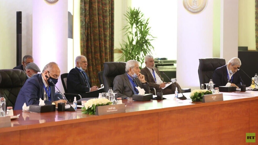 انطلاق أعمال الحوار الوطني الفلسطيني في القاهرة برعاية السيسي