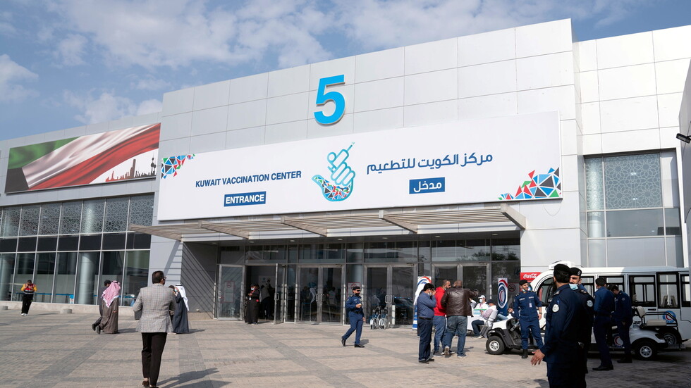 996 إصابة جديدة بكورونا في الكويت