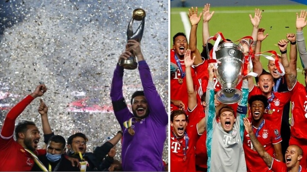 التشكيلة الأساسية لمواجهة الأهلي وبايرن ميونخ في كأس العالم للأندية