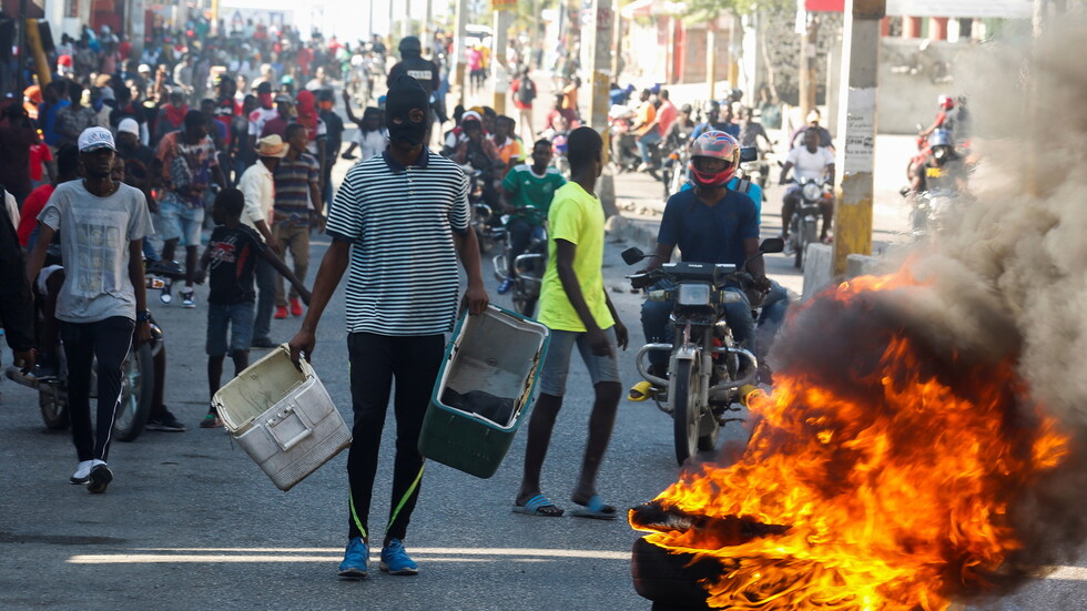 هايتي.. المعارضة تسمي 