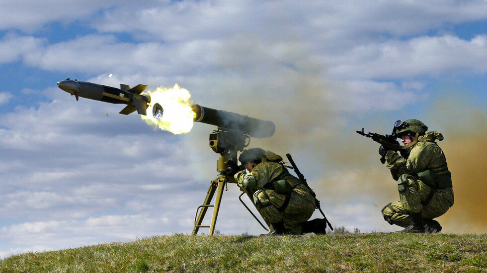 حماس تحاول الحصول على صواريخ "كورنيت" الروسية في ليبيا