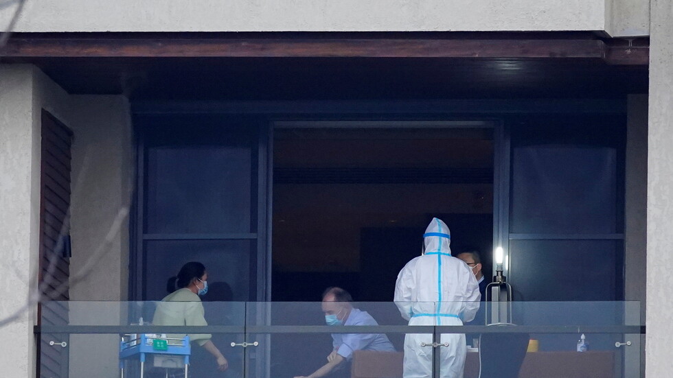 تصريح لخبراء منظمة الصحة العالمية حول منشأ الوباء