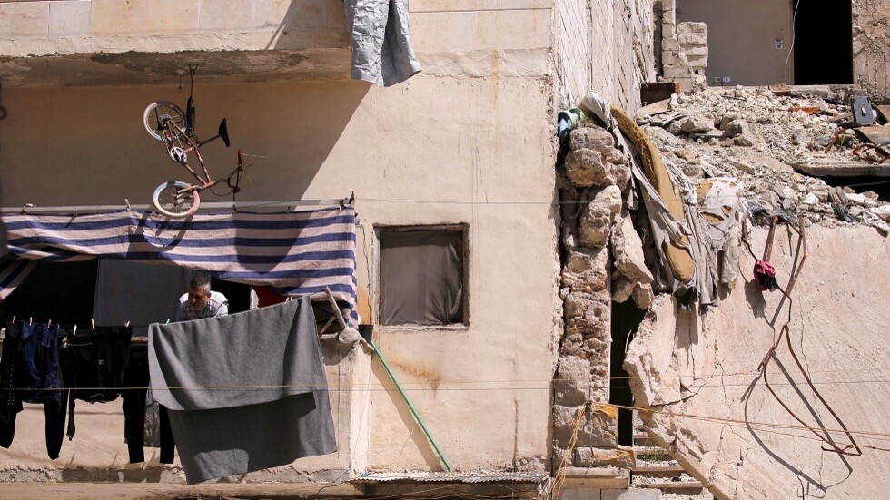 "سانا": سماع دوي انفجارات بمحيط مدينة حلب