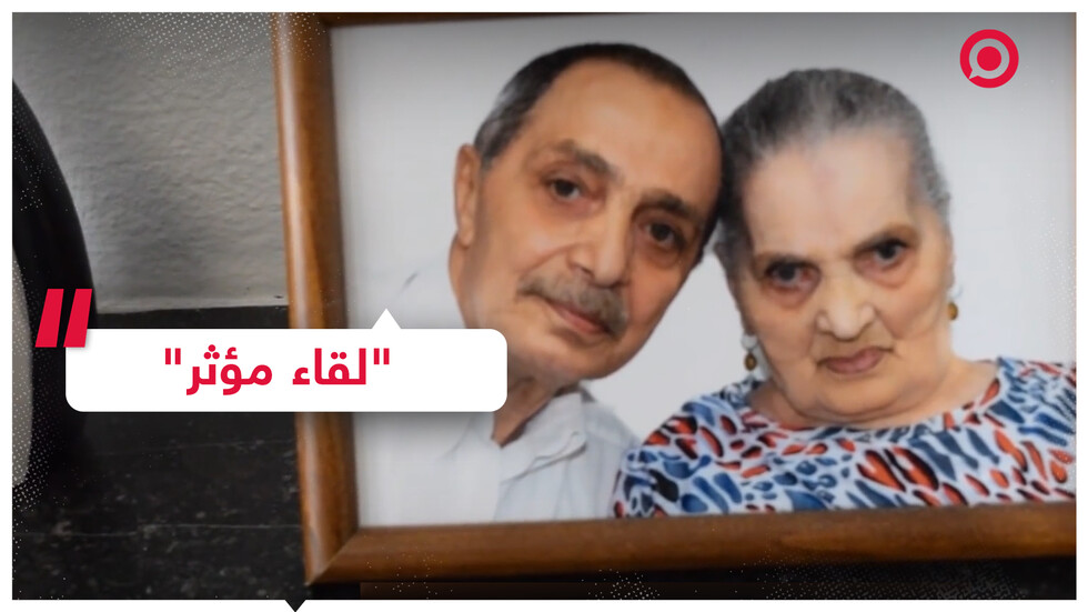 قصة مؤثرة لجزائري عثر على والدته بعد 73 عاما من الفراق