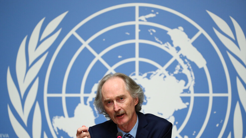 بيدرسن يدعو أعضاء مجلس الأمن إلى تخطي انقساماتهم لكسر جمود الملف السوري