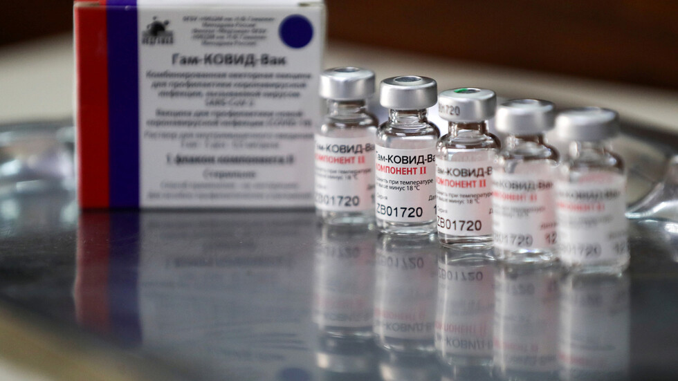 تونس تبحث مع روسيا الحصول على لقاح 