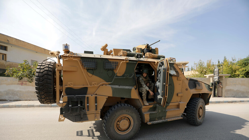 تركيا تطلق عملية عسكرية جديدة شمال العراق