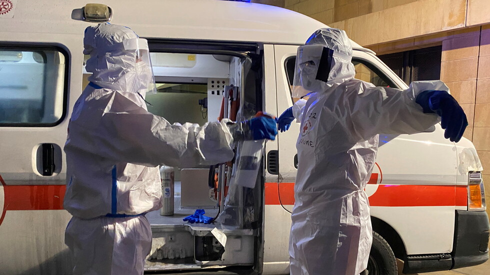 لبنان يبحث مع روسيا توريد لقاح 