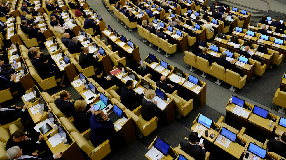 الدوما الروسي يتبنى مشروع قانون لتشديد العقوبة على تمجيد النازية