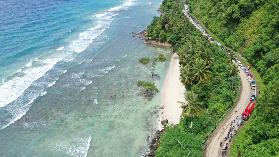 زلزال بقوة 7.5 درجة يضرب منطقة بين أستراليا وفيجي