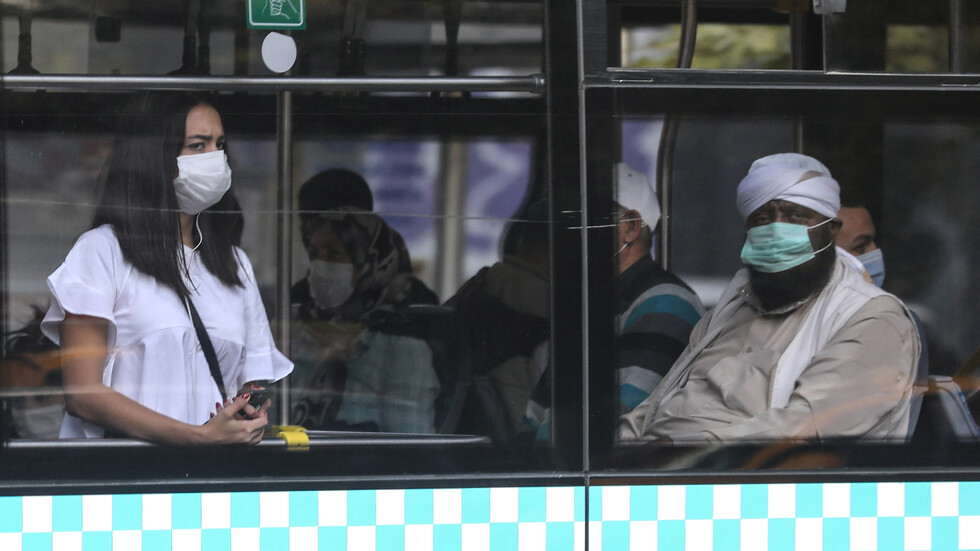 تركيا..95 وفاة و8642 إصابة جديدة بفيروس كورونا