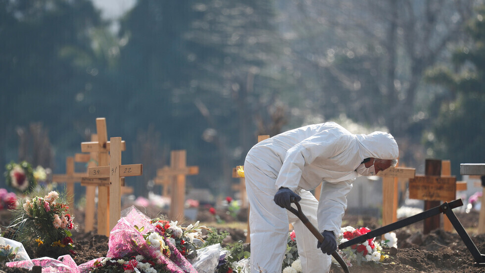 الأرجنتين تتجاوز مستوى مليوني إصابة بكورونا والوفيات تقترب من 50 ألف حالة